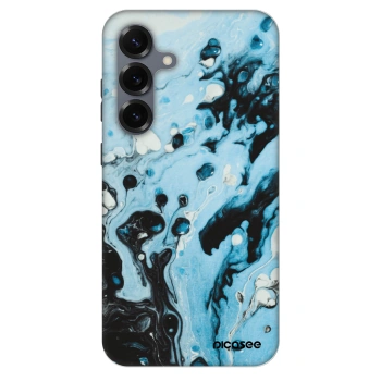 Obal pro Samsung Galaxy S25+ 5G - Organic blue