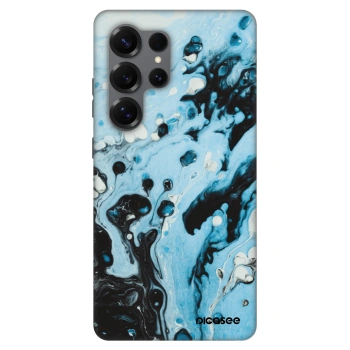 Obal pro Samsung Galaxy S25 Ultra 5G - Organic blue