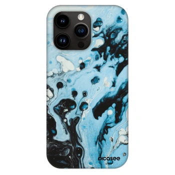 Obal pro Apple iPhone 13 Pro - Organic blue