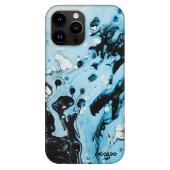 Obal pro Apple iPhone 13 Pro Max - Organic blue