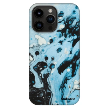 Obal pro Apple iPhone 14 Pro Max - Organic blue
