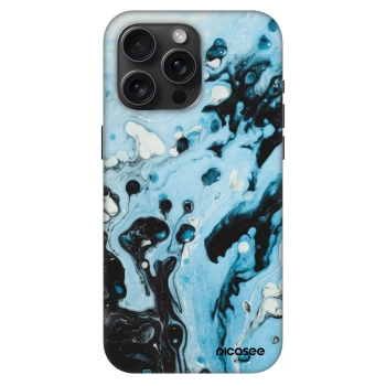 Obal pro Apple iPhone 15 Pro Max - Organic blue