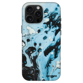 Obal pro Apple iPhone 16 Pro Max - Organic blue