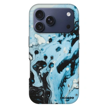 Obal pro Apple iPhone 17 Pro - Organic blue