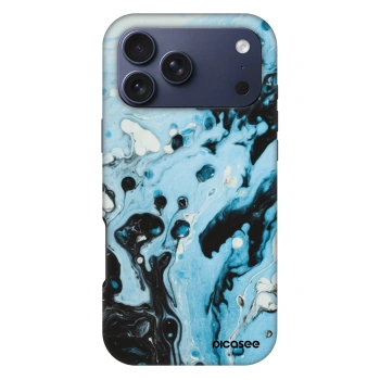Obal pro Apple iPhone 17 Pro Max - Organic blue