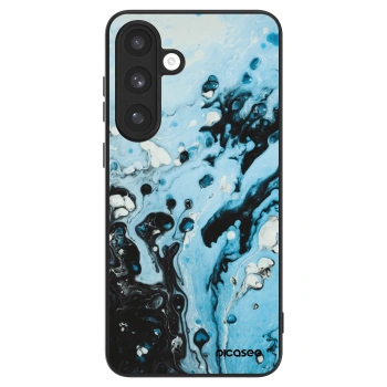 Obal pro Samsung Galaxy S25 FE 5G - Organic blue