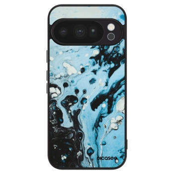Obal pro Google Pixel 10 Pro - Organic blue