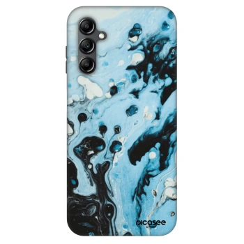 Obal pro Samsung Galaxy A16 4G - Organic blue