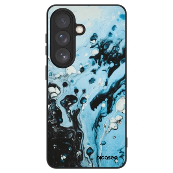 Picasee ULTIMATE CASE PowerShare pro Samsung Galaxy S26 - Organic blue