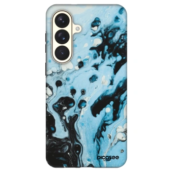 Obal pro Samsung Galaxy S26+ - Organic blue