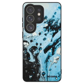 Picasee ULTIMATE CASE pro Samsung Galaxy S26 Ultra - Organic blue