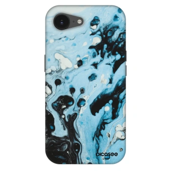 Obal pro Apple iPhone 17e - Organic blue