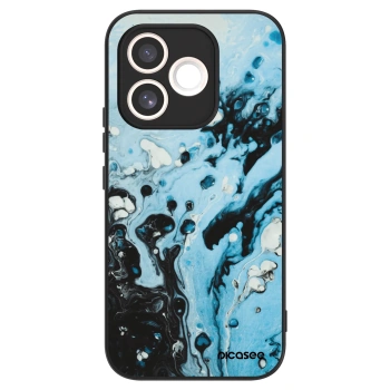 Obal pro Honor 600 Lite - Organic blue