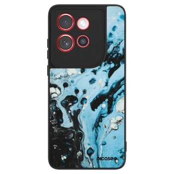 Obal pro Motorola Edge 60 Neo 5G - Organic blue