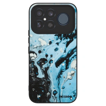 Obal pro Xiaomi Poco F8 Ultra - Organic blue