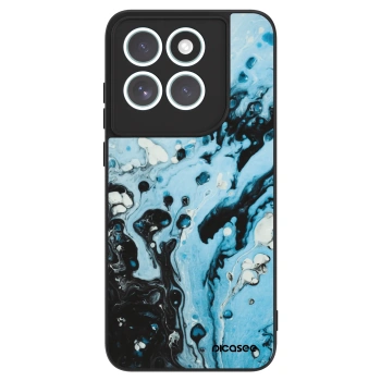 Obal pro Motorola Edge 70 Fusion - Organic blue