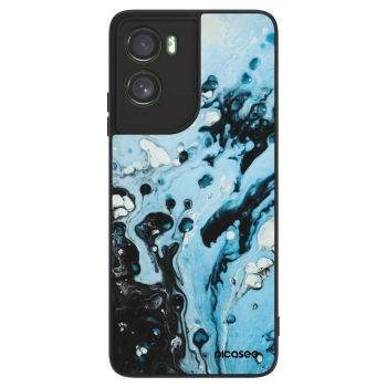 Obal pro Motorola Moto G06 - Organic blue