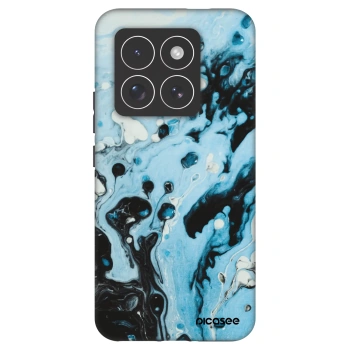 Picasee Fashion Case pro Xiaomi 14 Pro - Organic blue