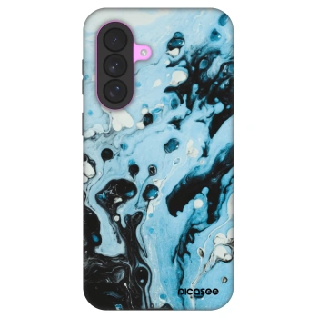 Picasee Fashion Case pro Samsung Galaxy A37 - Organic blue