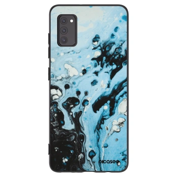 Obal pro Samsung Galaxy A41 A415F - Organic blue