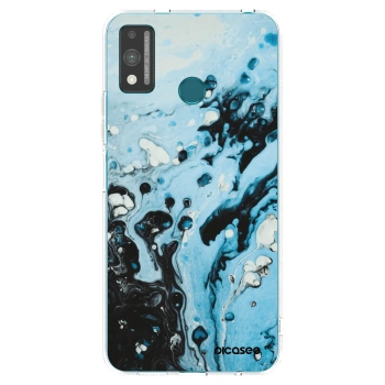 Obal pro Honor 9X Lite - Organic blue
