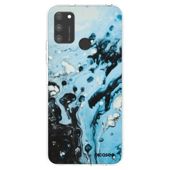 Obal pro Honor 9A - Organic blue