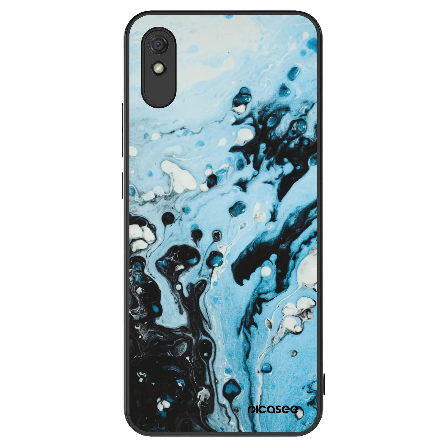 Picasee ULTIMATE CASE pro Xiaomi Redmi 9AT - Organic blue