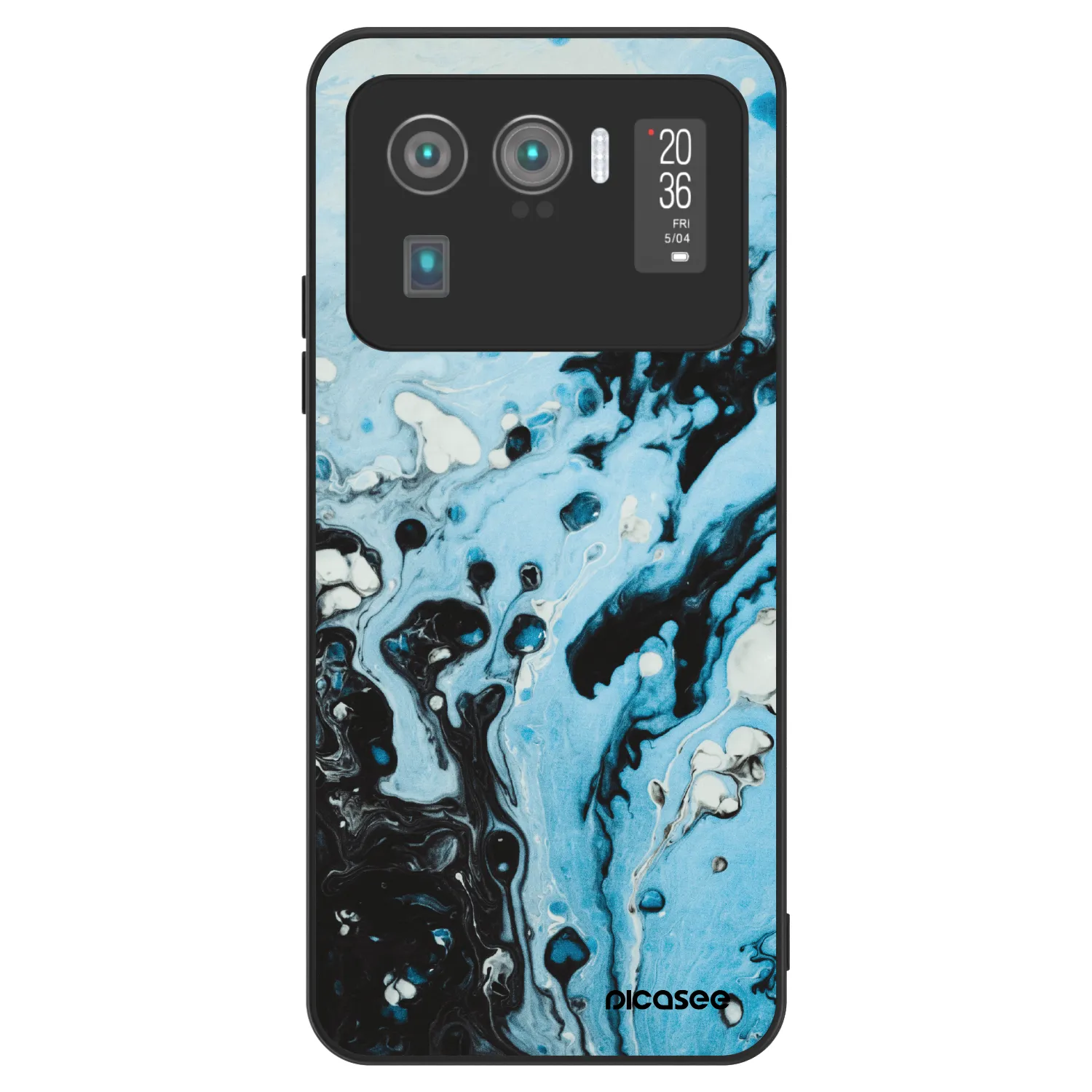 Picasee ULTIMATE CASE pro Xiaomi Mi 11 Ultra - Organic blue