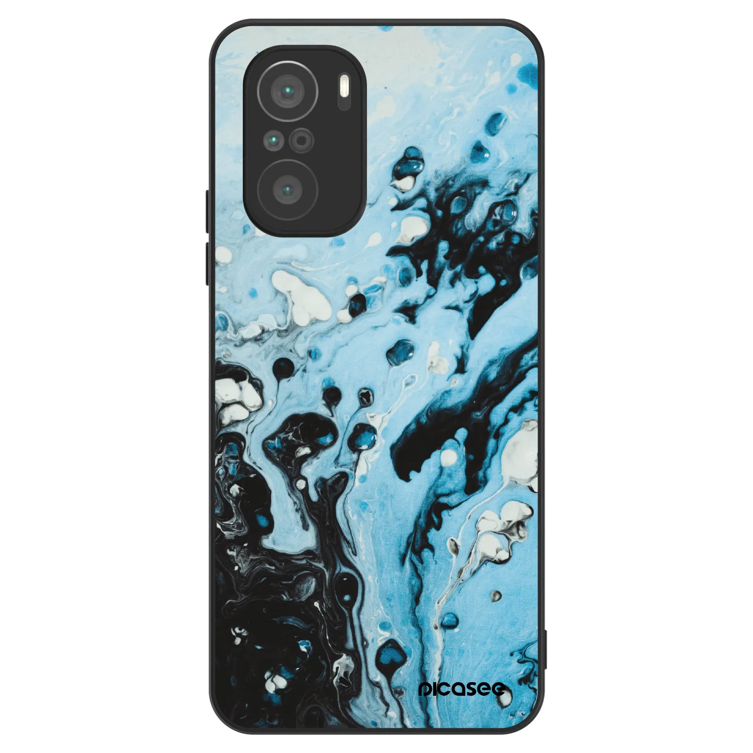 Picasee ULTIMATE CASE pro Xiaomi Poco F3 - Organic blue