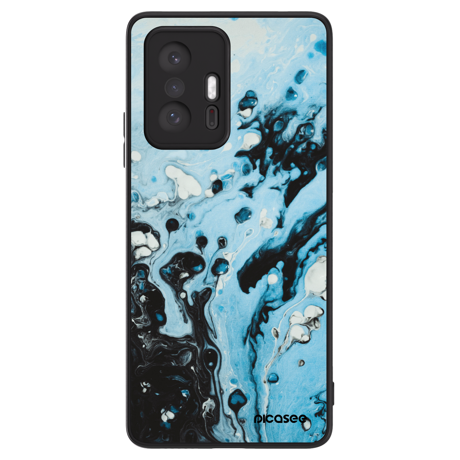 Picasee ULTIMATE CASE pro Xiaomi 11T Pro - Organic blue