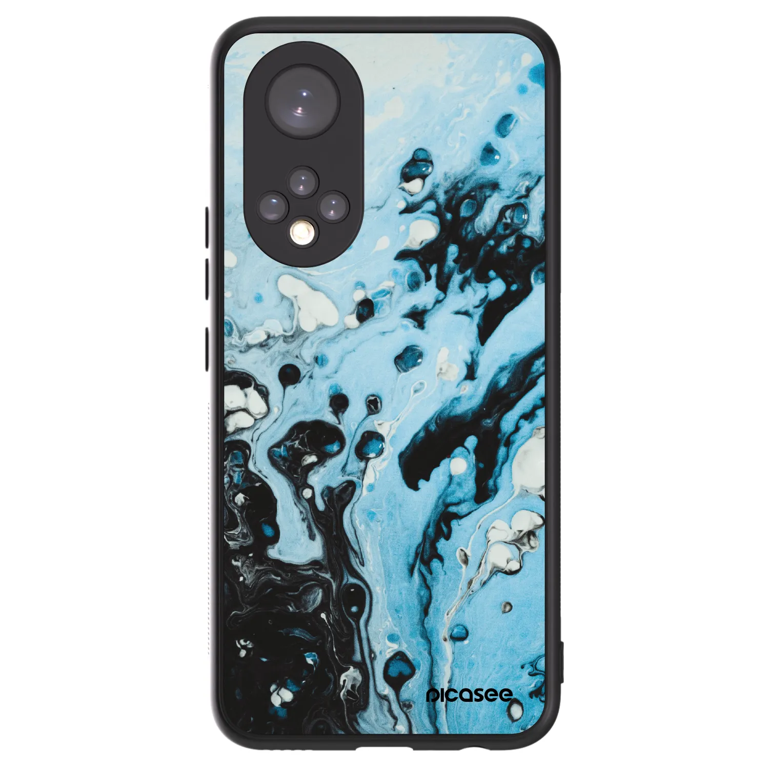 Picasee ULTIMATE CASE pro Huawei Nova 9 - Organic blue