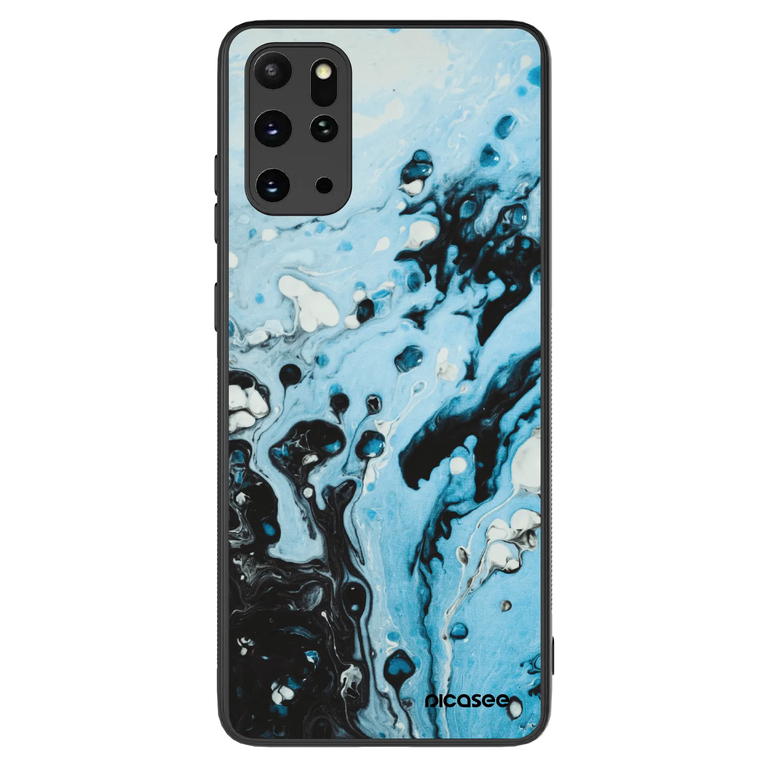 Picasee ULTIMATE CASE pro Samsung Galaxy S20+ G985F - Organic blue