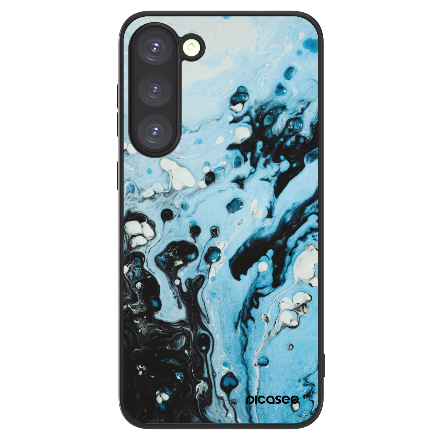 Picasee ULTIMATE CASE pro Samsung Galaxy S23+ 5G - Organic blue