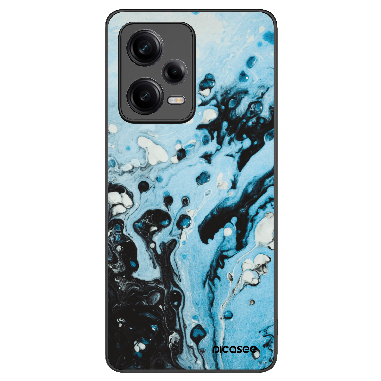 Picasee ULTIMATE CASE pro Xiaomi Redmi Note 12 Pro 5G - Organic blue