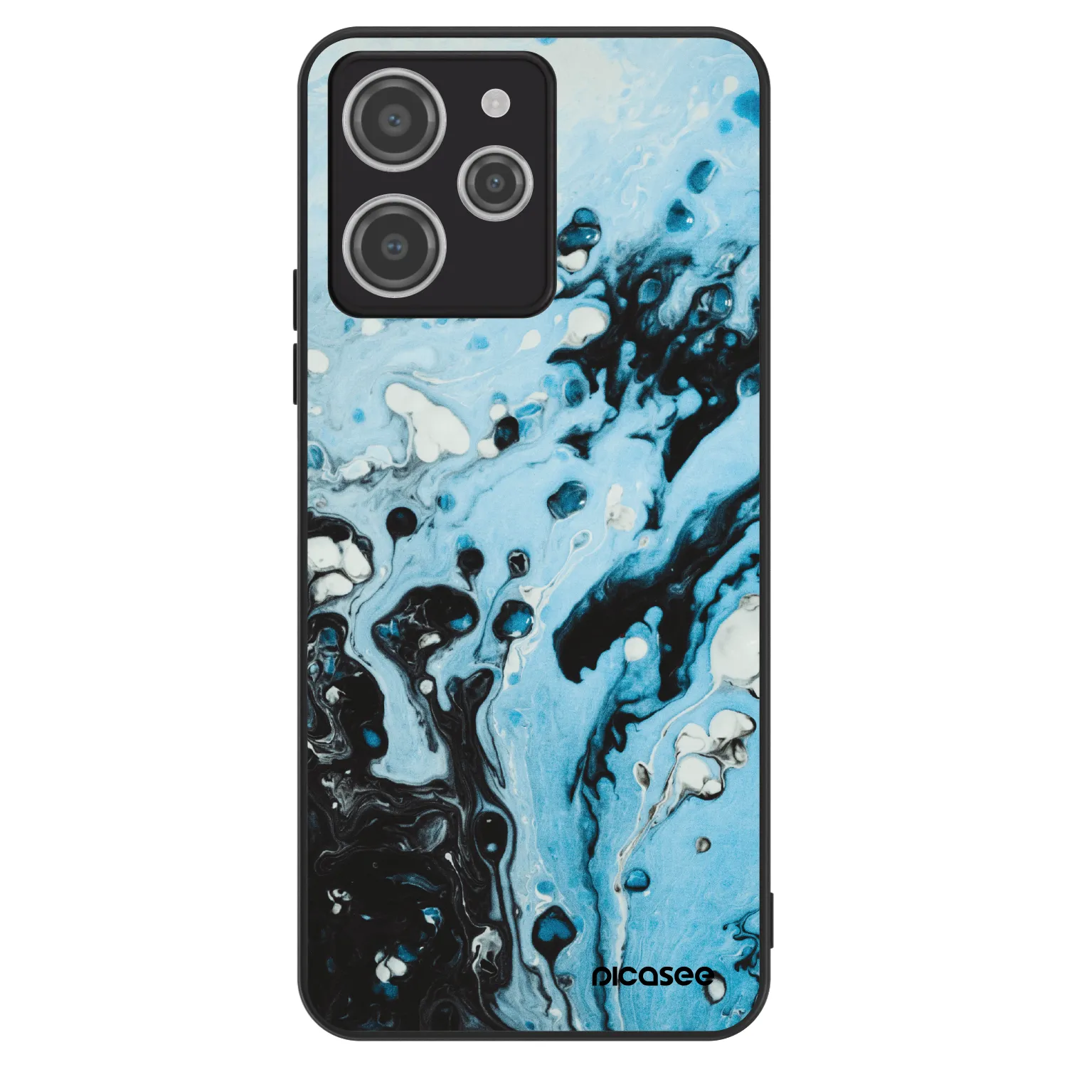 Picasee ULTIMATE CASE pro Xiaomi Redmi 12 4G - Organic blue