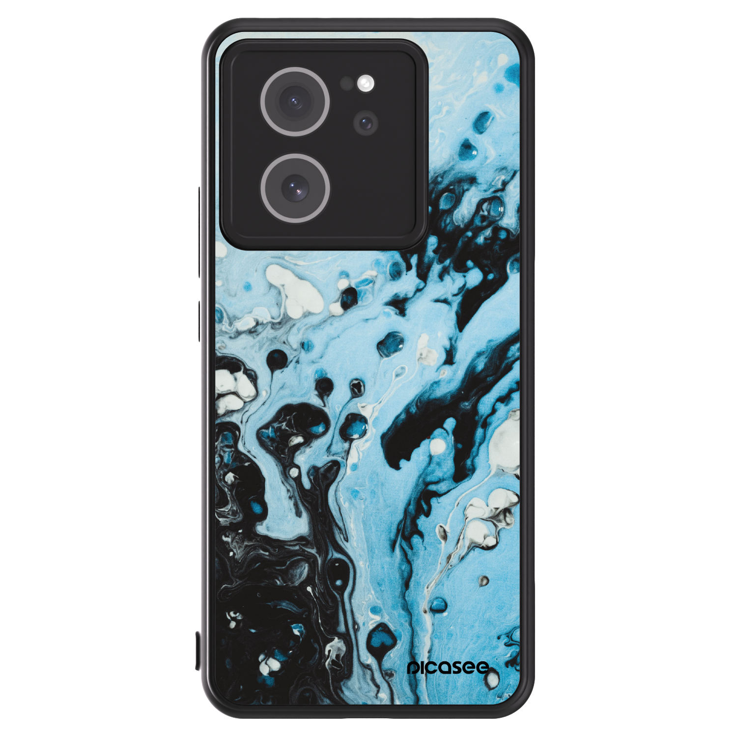 Picasee ULTIMATE CASE pro Xiaomi 13T Pro - Organic blue