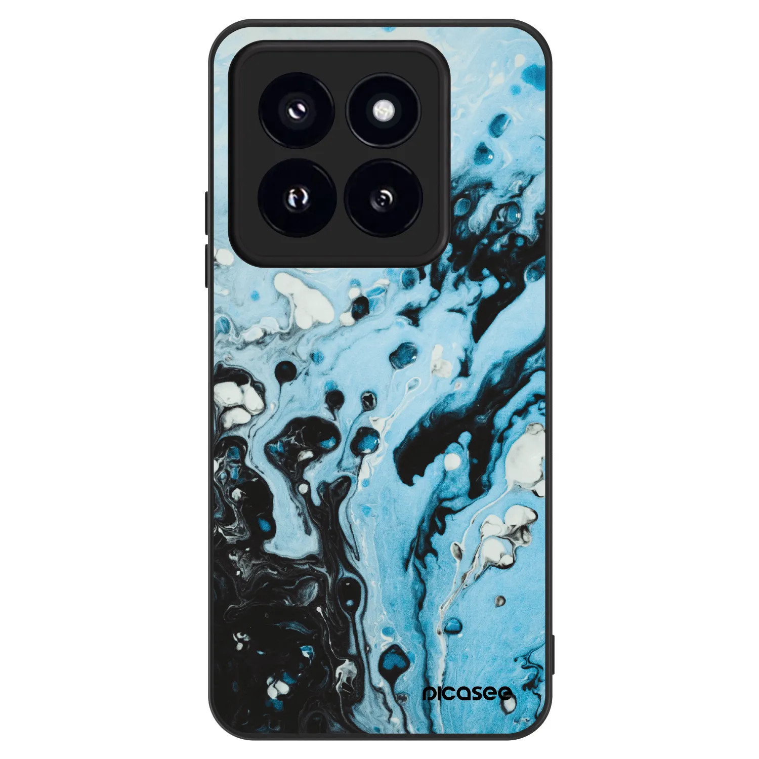 Picasee ULTIMATE CASE pro Xiaomi 14 Pro - Organic blue