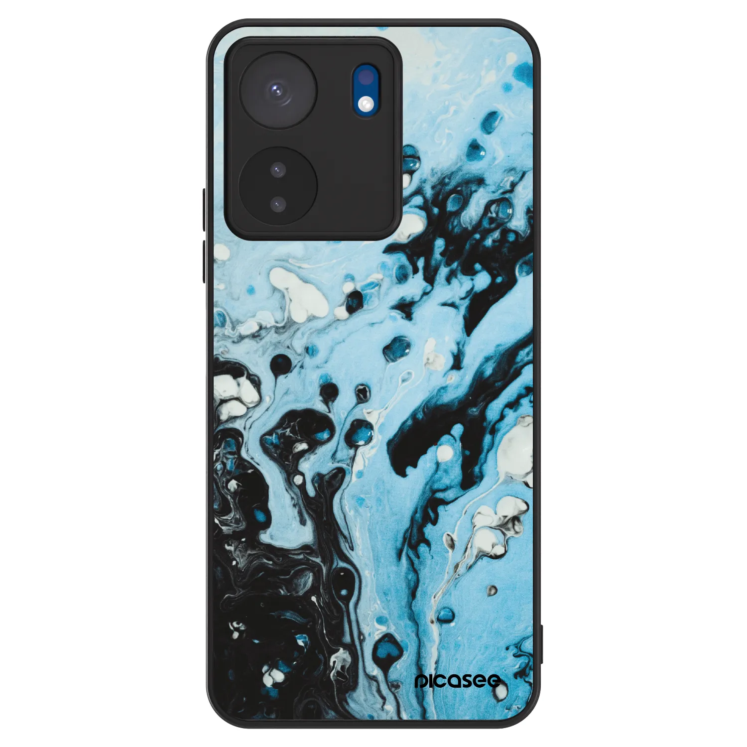 Picasee ULTIMATE CASE pro Xiaomi Redmi 13C 4G - Organic blue