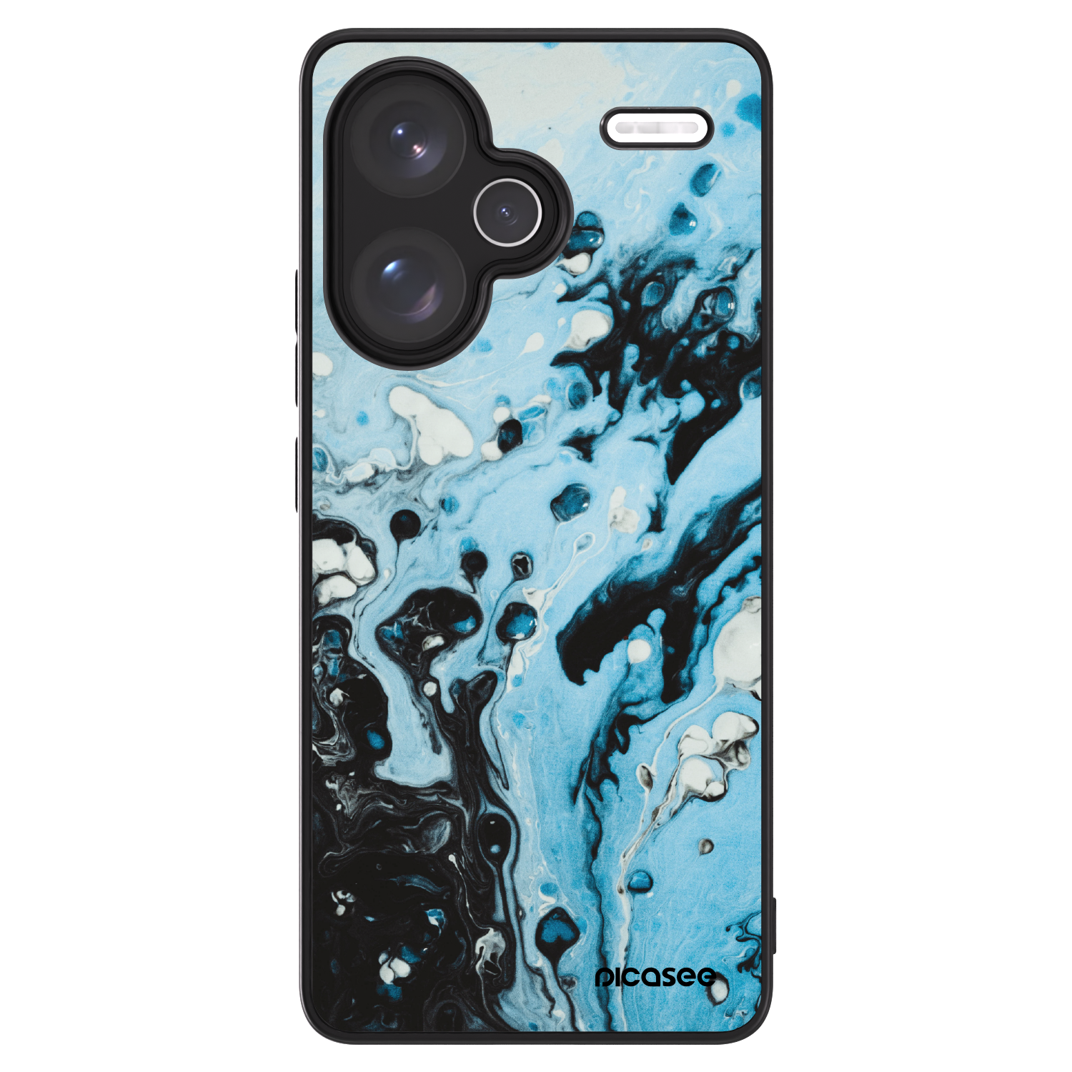 Picasee ULTIMATE CASE pro Xiaomi Redmi Note 13 Pro+ 5G - Organic blue