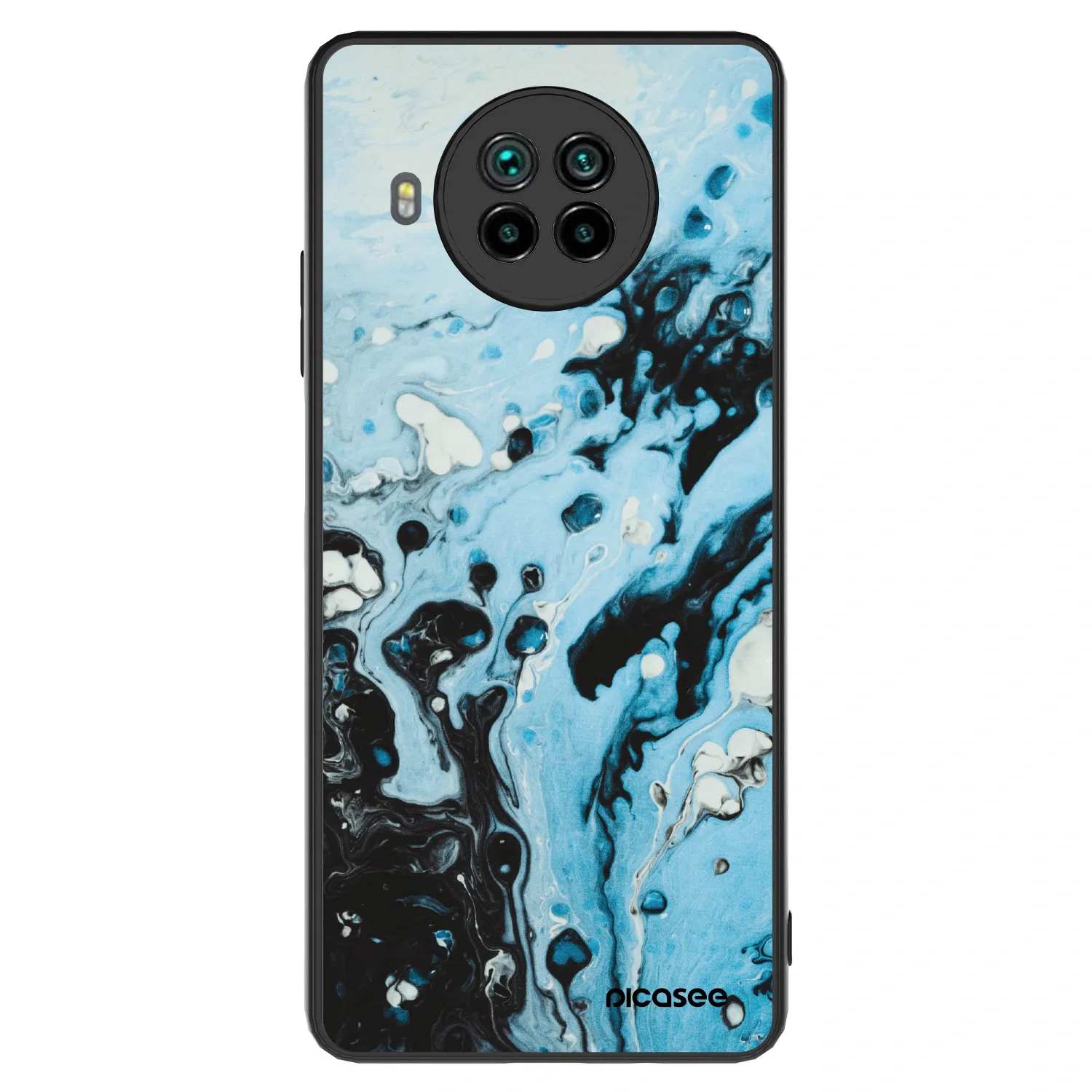 Picasee ULTIMATE CASE pro Xiaomi Mi 10T Lite - Organic blue