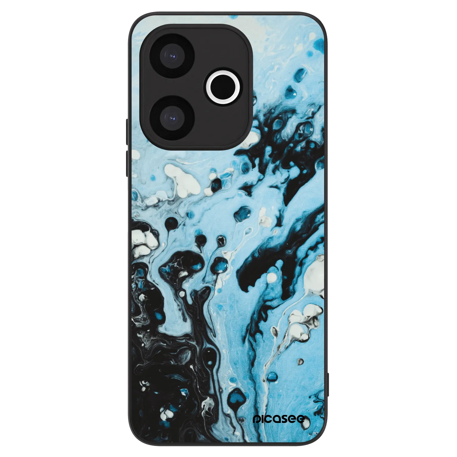 Picasee ULTIMATE CASE pro Xiaomi Redmi 13 4G - Organic blue