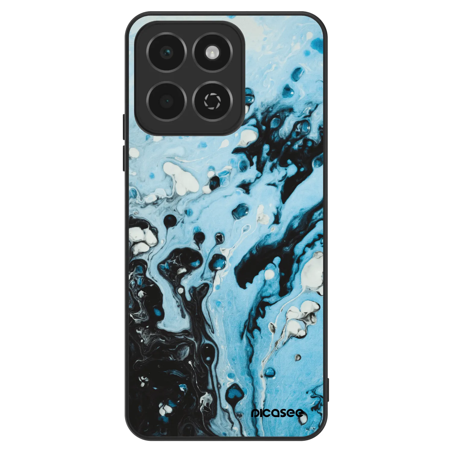 Picasee ULTIMATE CASE pro Honor 200 Smart 5G - Organic blue