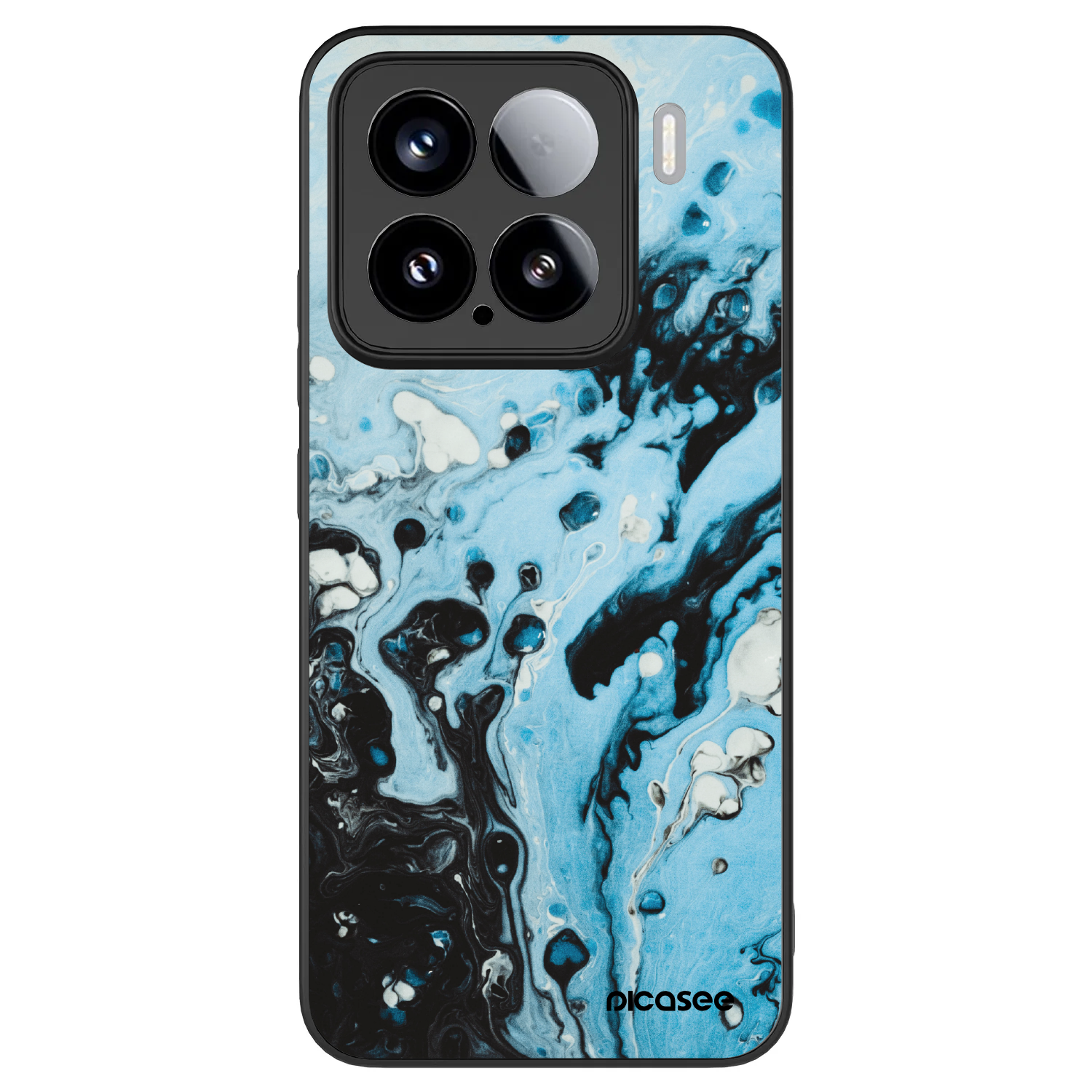 Picasee ULTIMATE CASE pro Xiaomi 15 - Organic blue