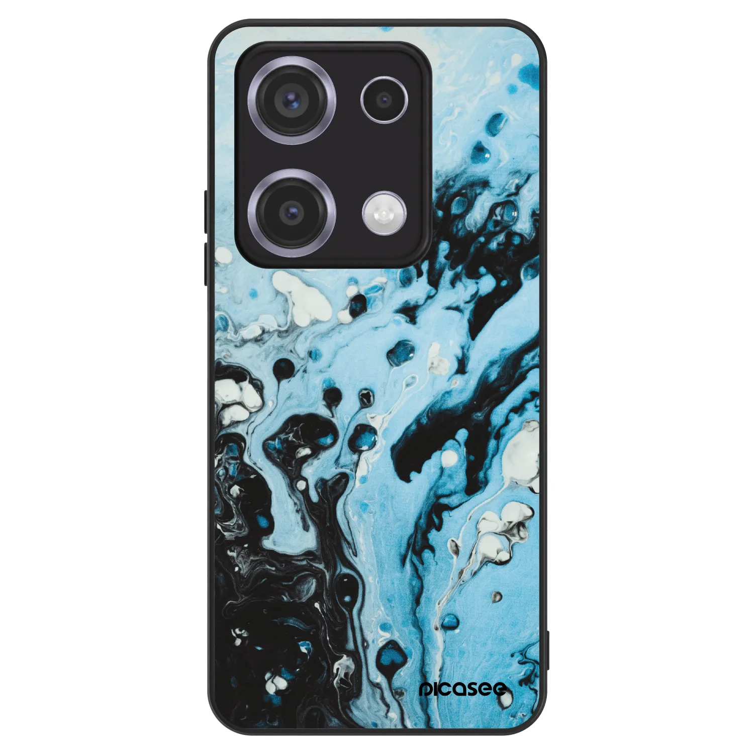 Picasee ULTIMATE CASE pro Xiaomi Redmi Note 14S - Organic blue