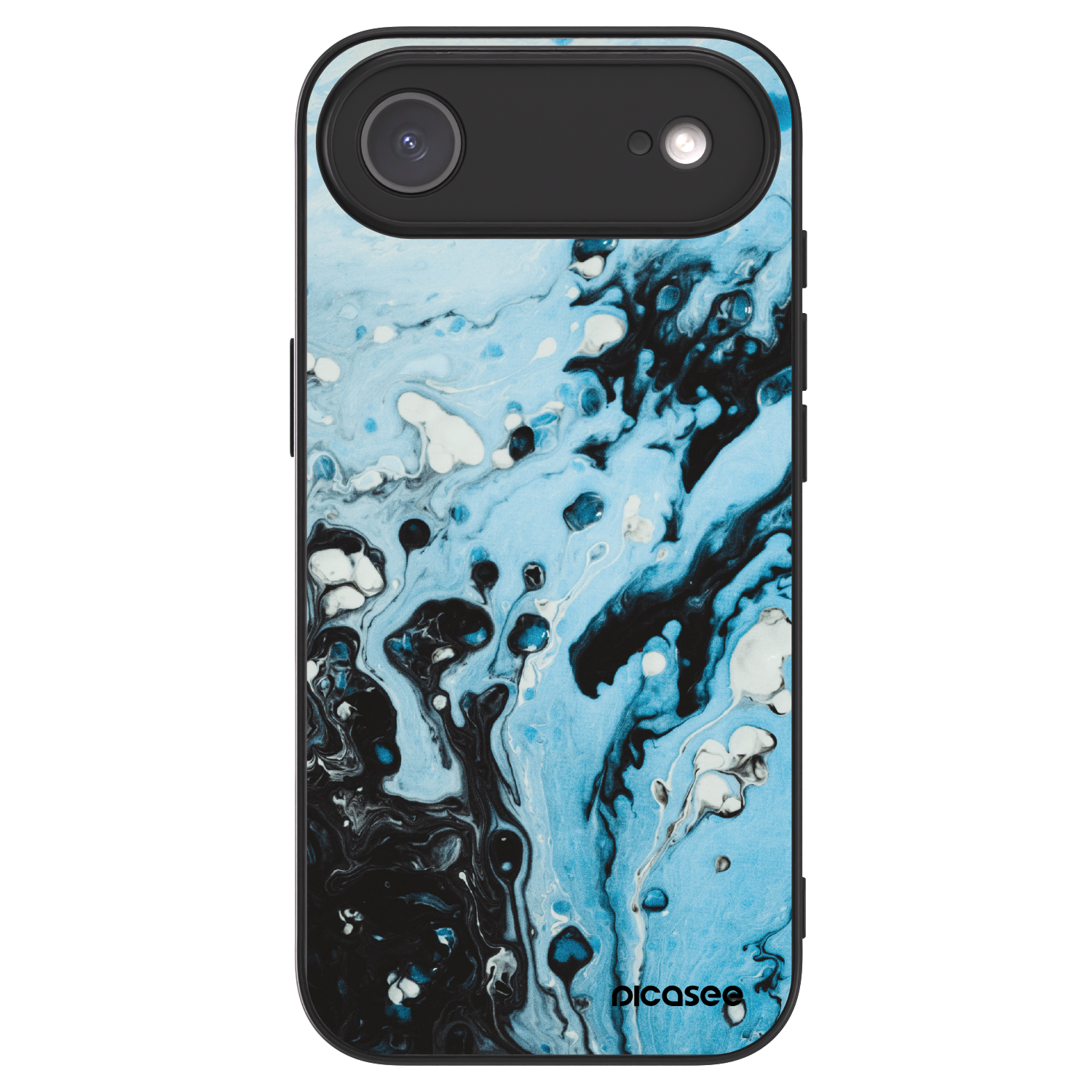 Picasee ULTIMATE CASE pro Apple iPhone Air - Organic blue