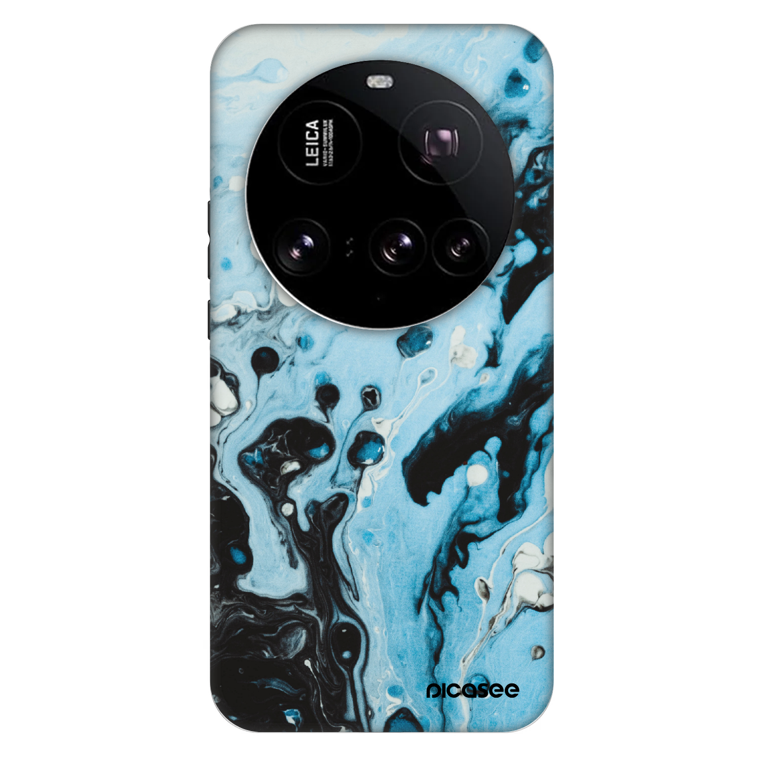 Picasee Fashion Case pro Xiaomi 15 Ultra - Organic blue