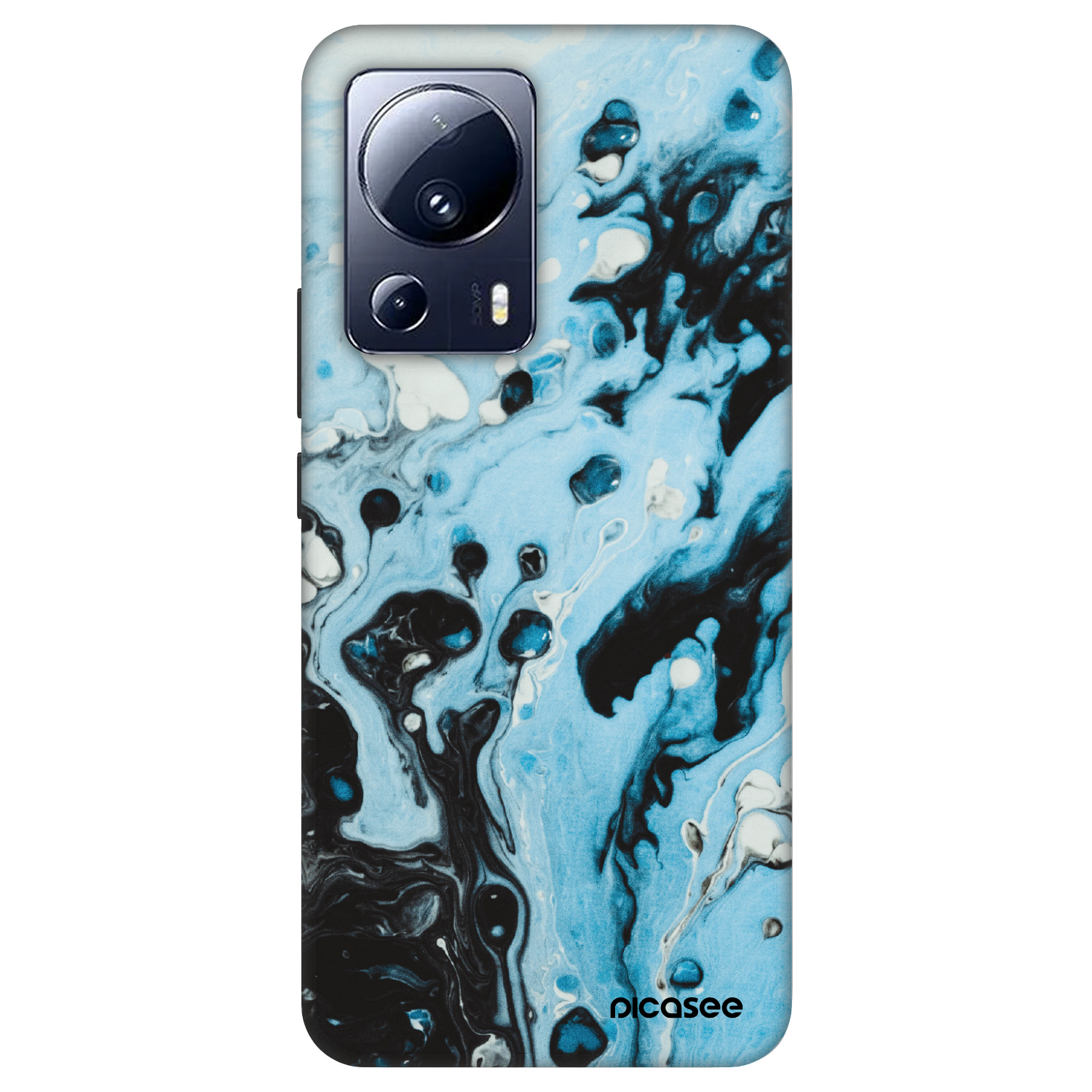 Picasee Fashion Case pro Xiaomi 13 Lite - Organic blue