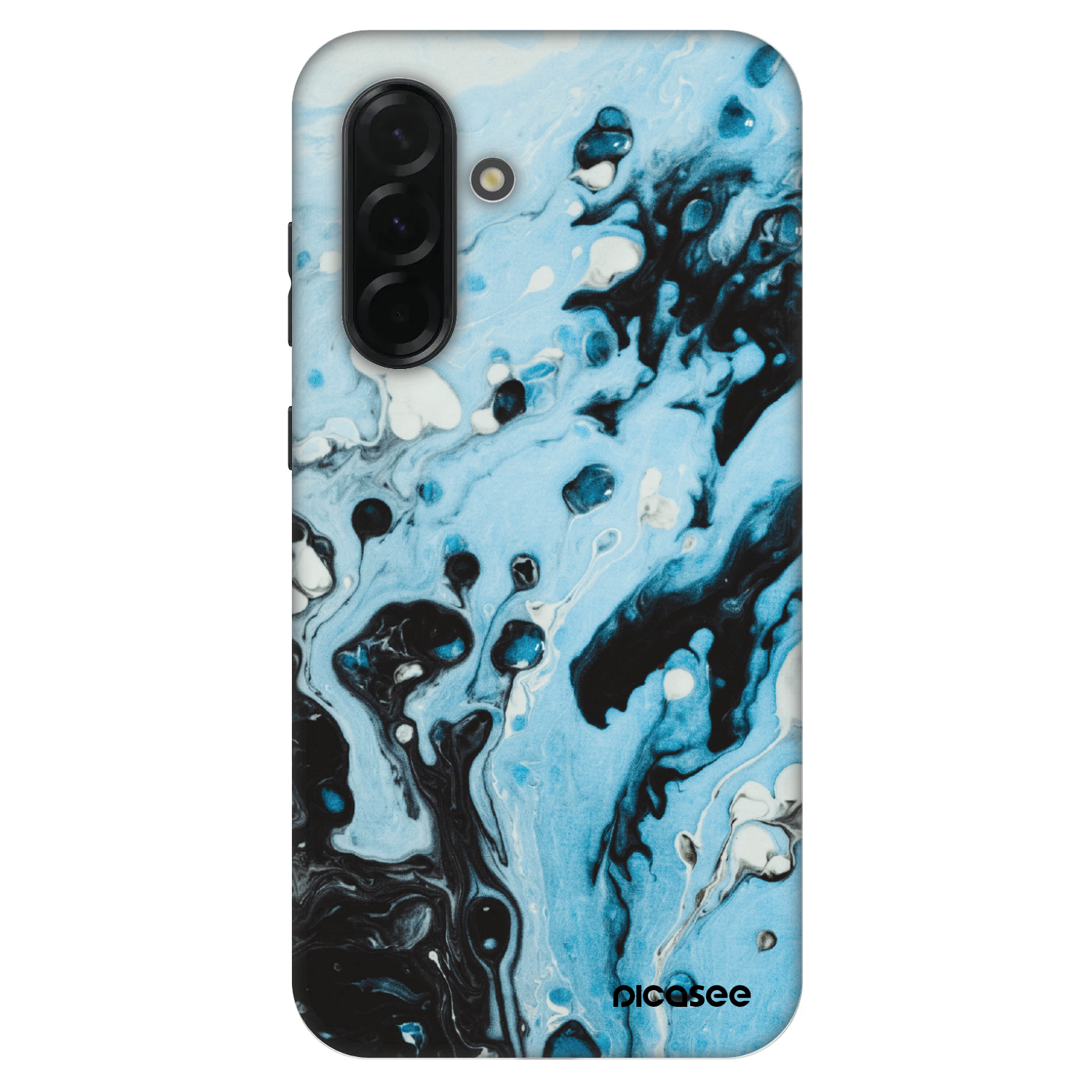 Picasee Fashion Case pro Samsung Galaxy A36 5G - Organic blue