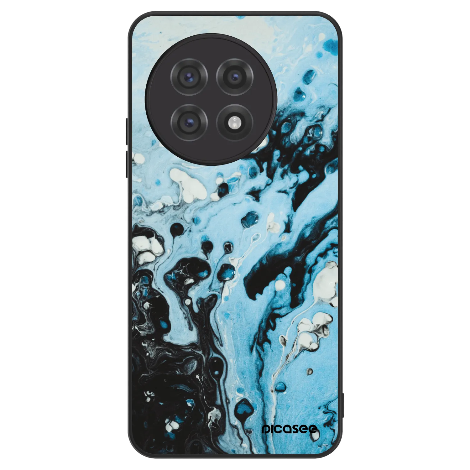 Picasee ULTIMATE CASE pro OnePlus 13R 5G - Organic blue