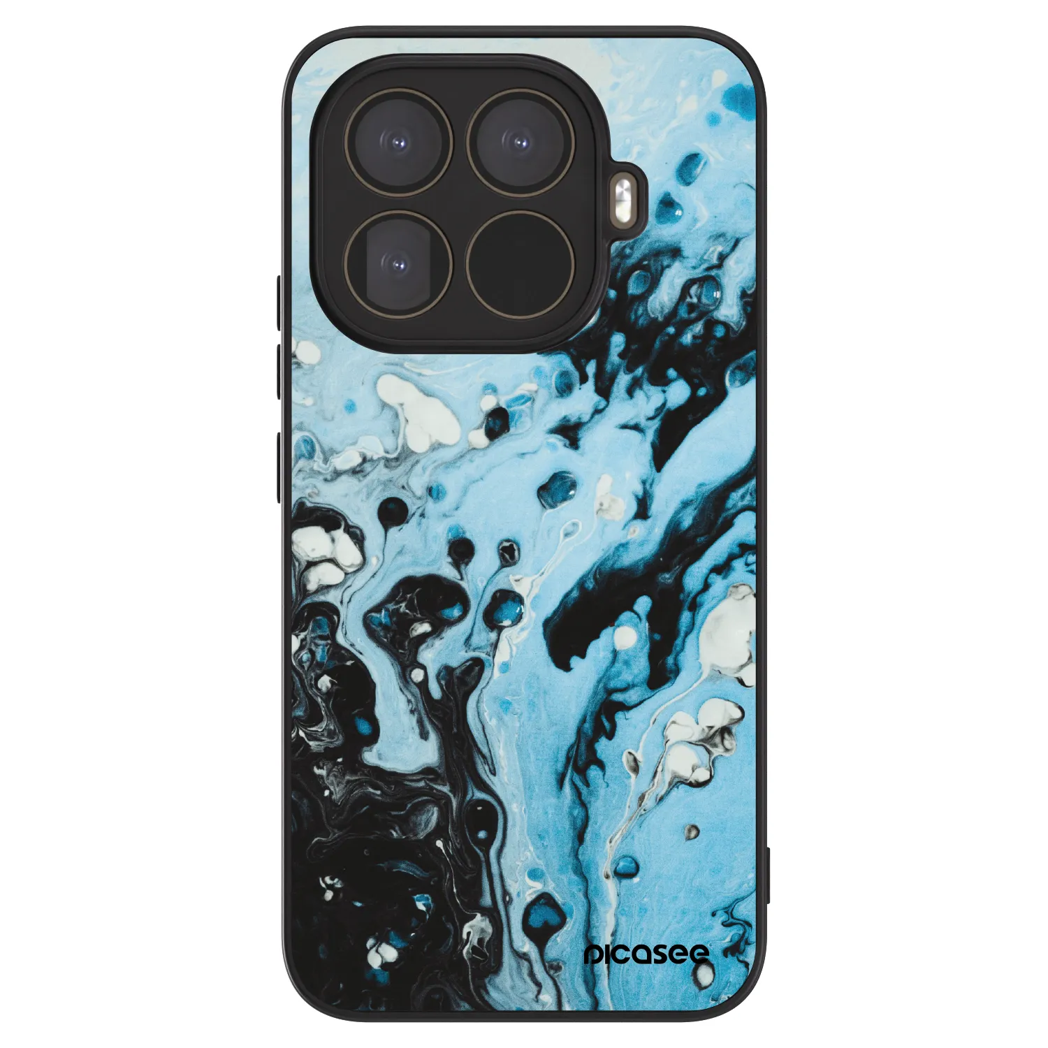 Picasee ULTIMATE CASE pro Xiaomi 15T Pro - Organic blue
